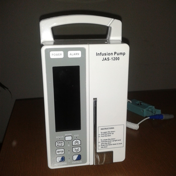 Medical Equipment Infusion Pump with Bolus Function Manufacturer