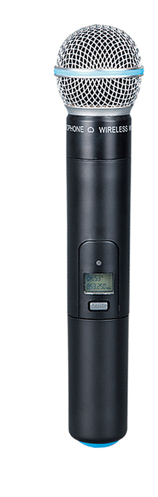 Professional UHF Microphone Series (MC-8008)