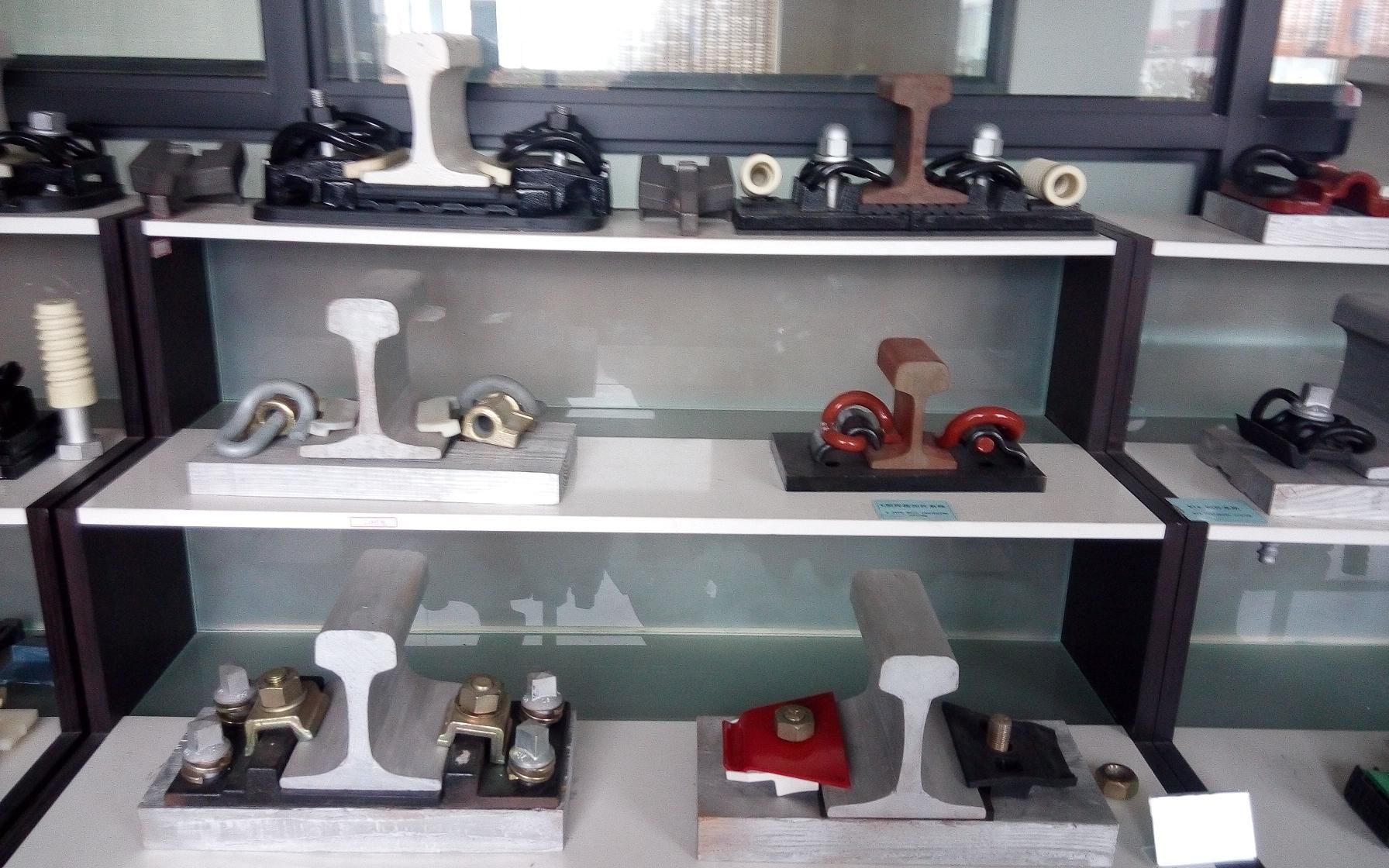 Skl 14 Rail Fasteners with Rail Clip