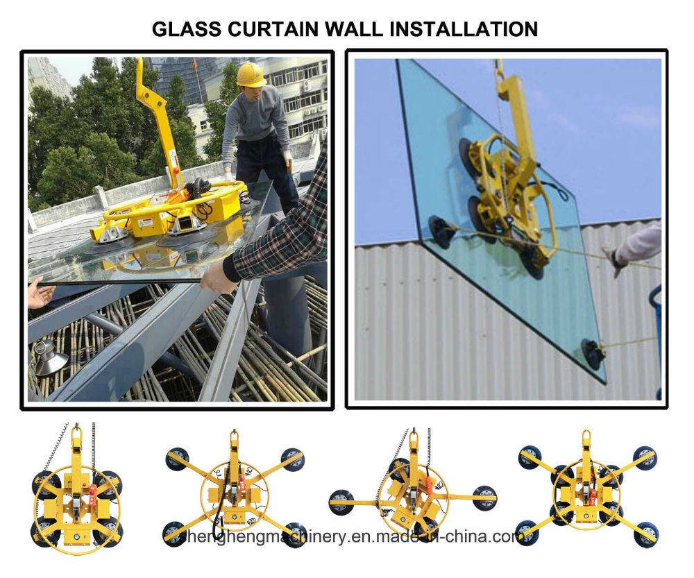 Glass Lifting Equipment for Glass and Window Installation Manufacturer