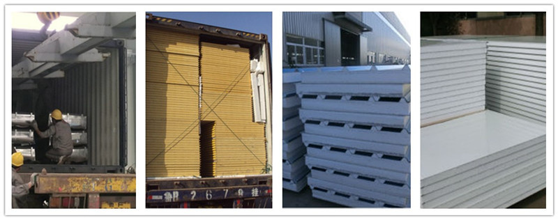 Prefab Low Cost High Quality Steel Structure for Workshop