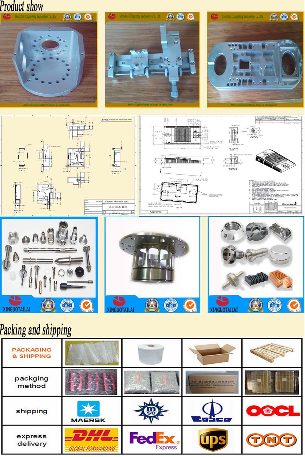 CNC Machining Auto Engine Machinery Parts Manufacturer