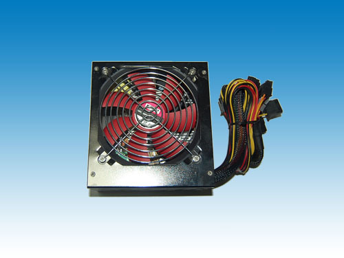 ATX-400W PC Power Supply of The Mainframe