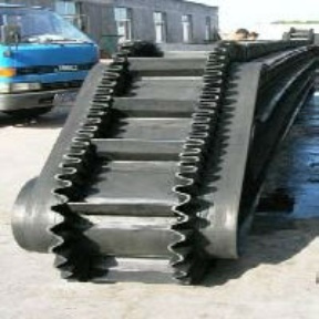 Side Wall Conveyor Belting