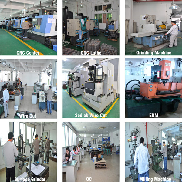 CNC Machining Auto Engine Machinery Parts Manufacturer