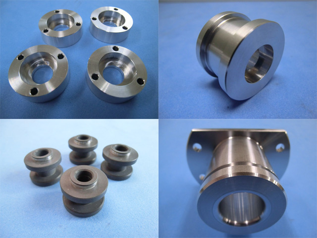 CNC Lathe Machine Part, Machinery Part