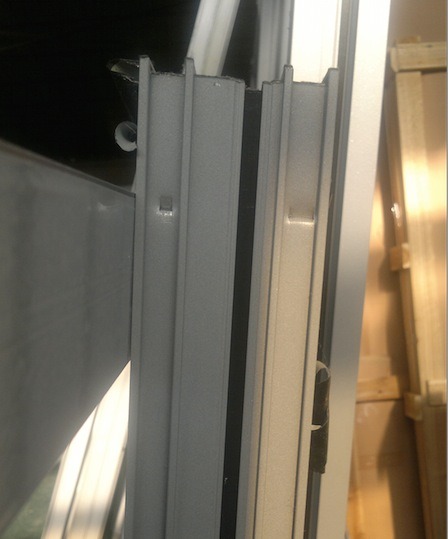 Double Glazing Thermal Break Aluminium Lift and Sliding Door Aluminum Door