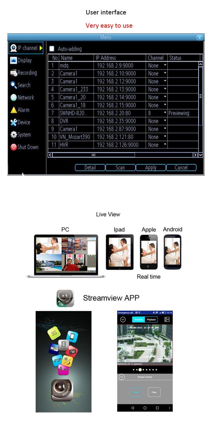 2MP Outdoor Poe Dome IP Camera