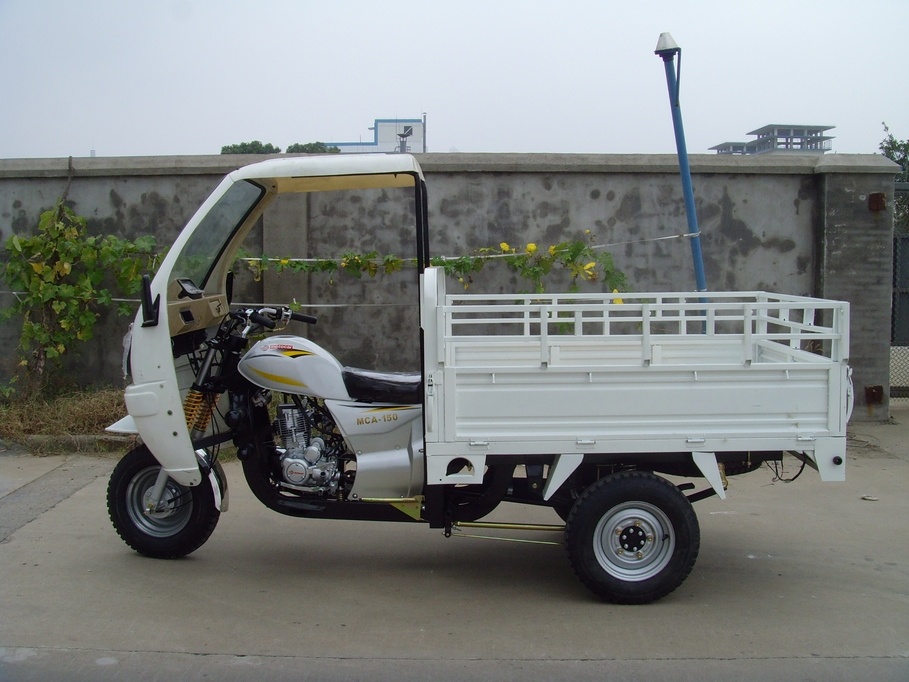 Tricycle with Front Face (TR-5)