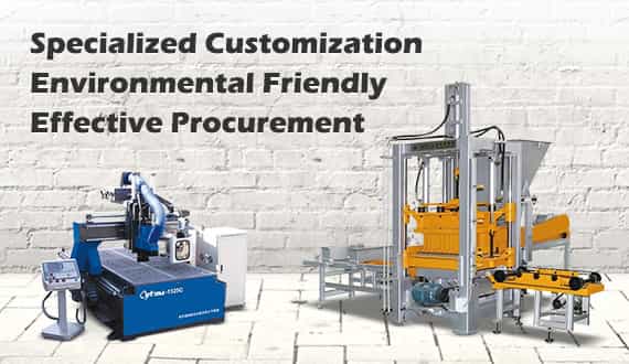 Manufacturing & Processing Machinery